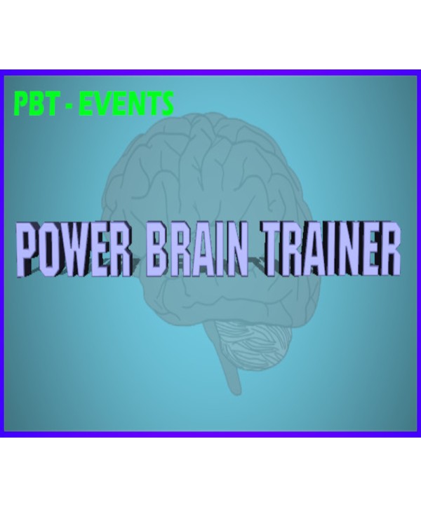 Power Brain Trainer - Events DLC Steam Key GLOBAL
